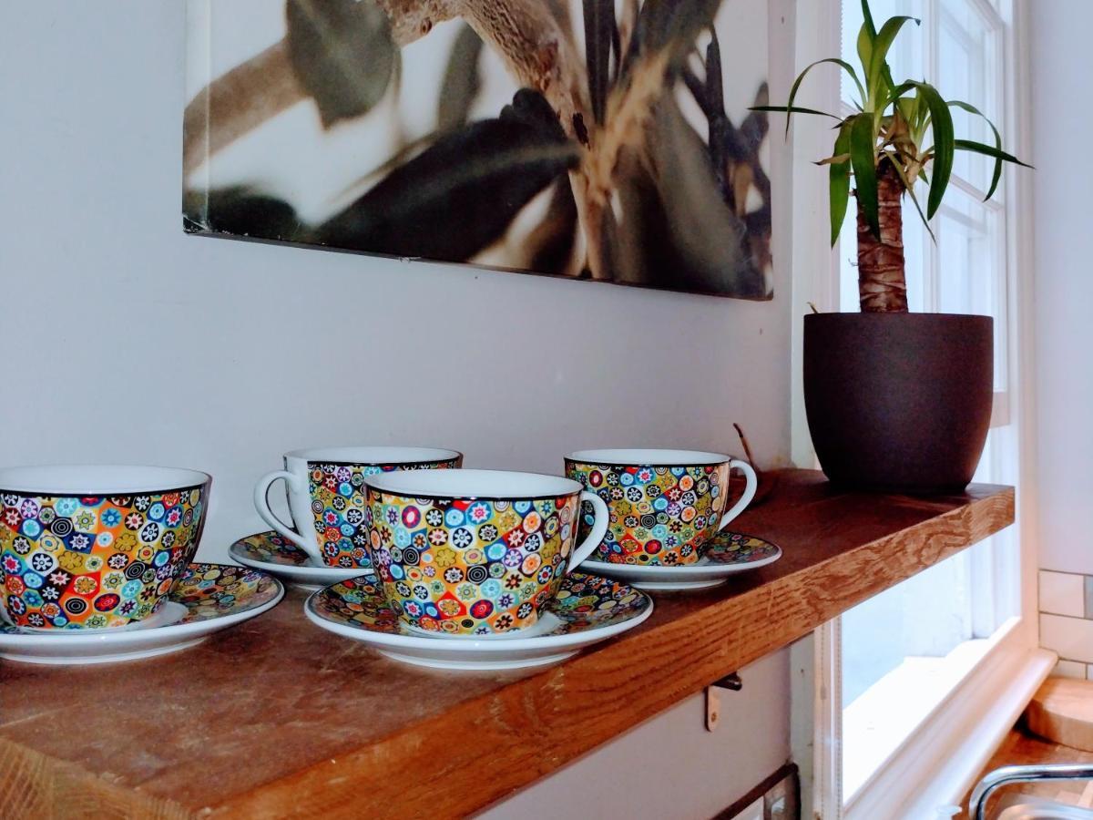 Designer Maisonette Whole Apartment Hove Esterno foto