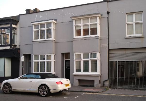 Designer Maisonette Whole Apartment Hove Esterno foto