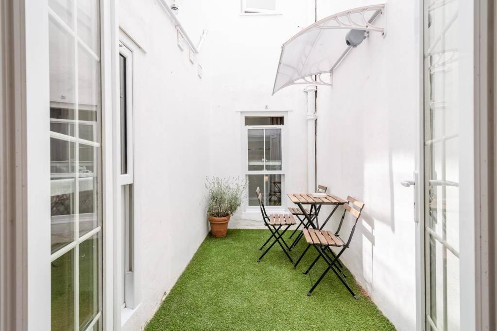 Designer Maisonette Whole Apartment Hove Esterno foto