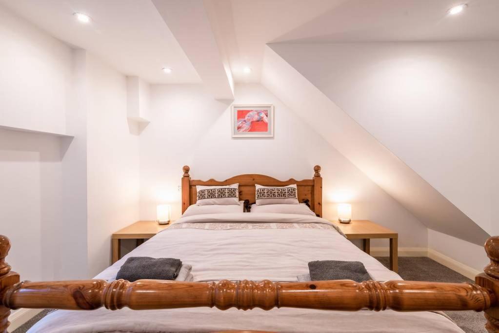 Designer Maisonette Whole Apartment Hove Esterno foto