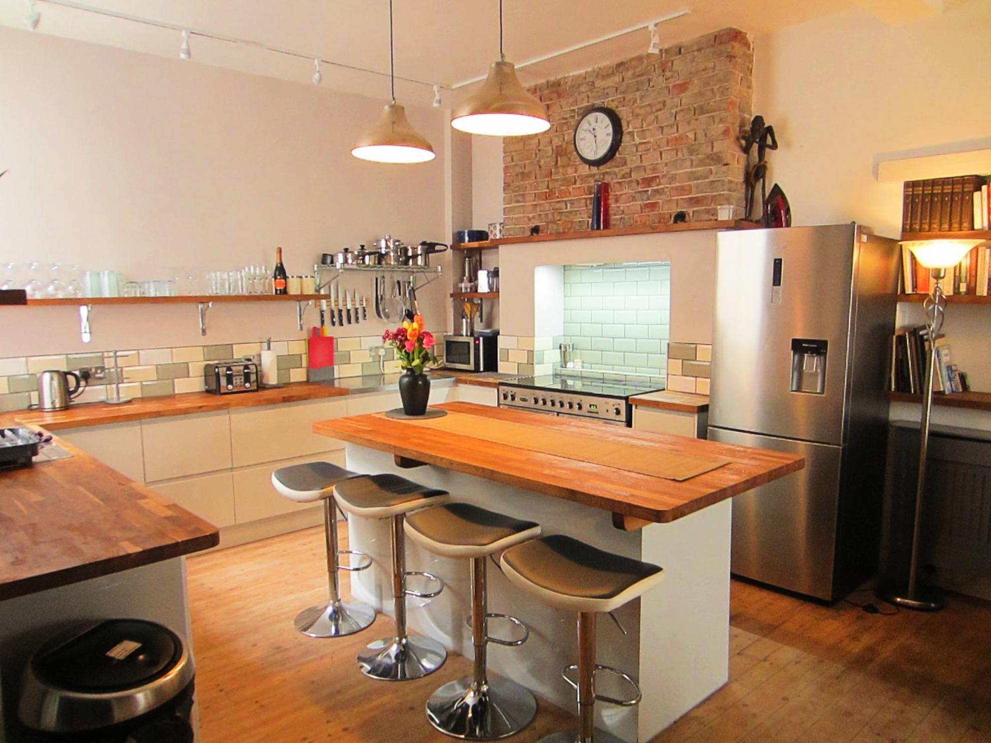 Designer Maisonette Whole Apartment Hove Esterno foto