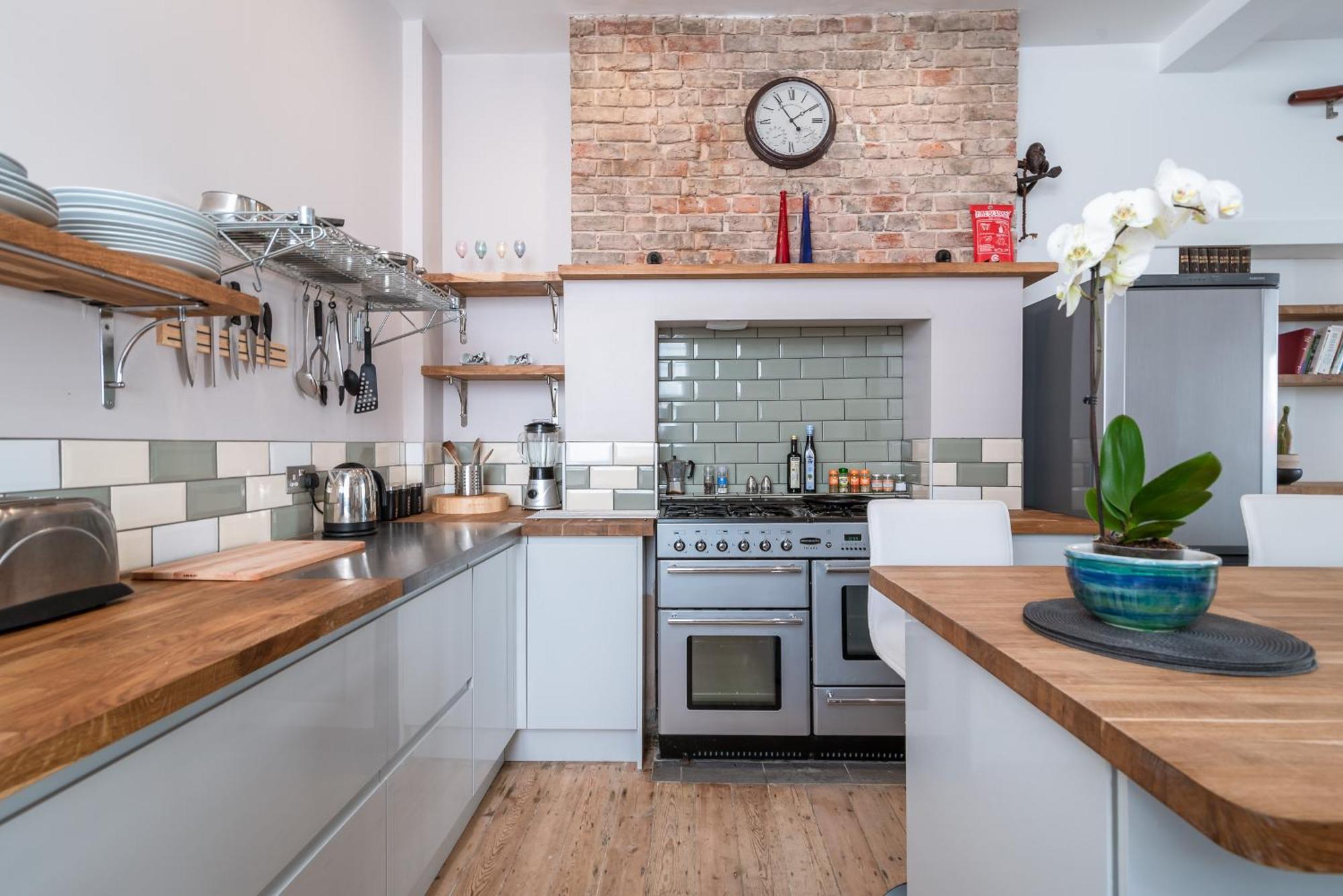 Designer Maisonette Whole Apartment Hove Esterno foto