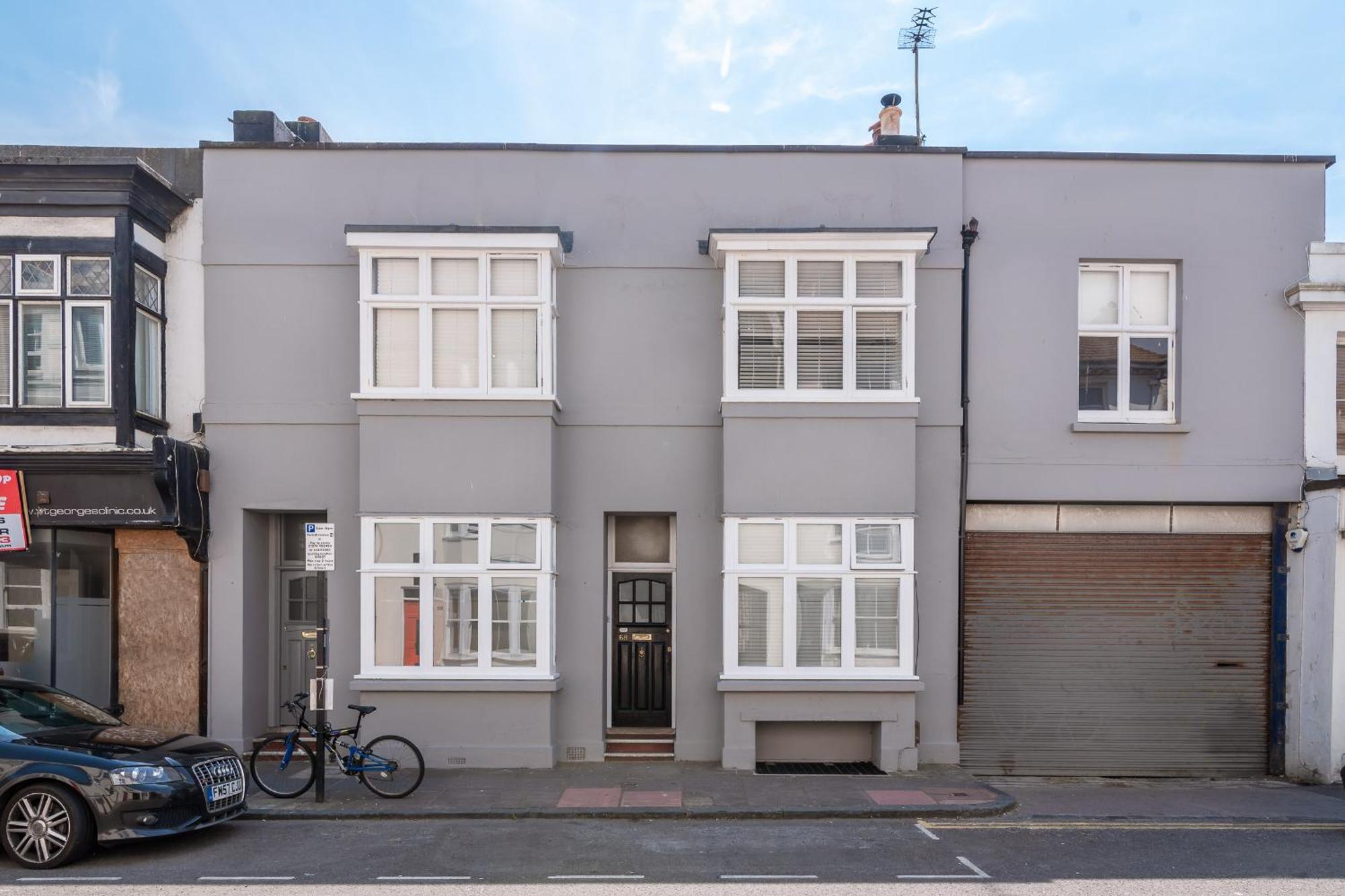 Designer Maisonette Whole Apartment Hove Esterno foto